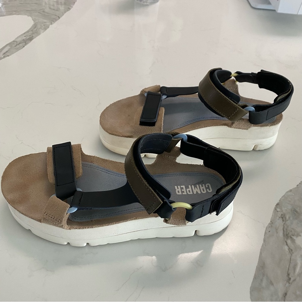Camper Oruga Up EU39, 7-8 US sandal